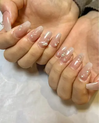 ネイル Reflection marikoのネイルデザイン