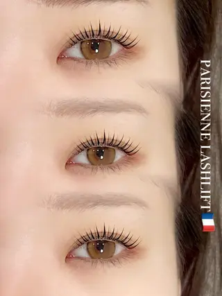 マツエク・マツパ Lucia 深野のマツエク・マツパデザイン