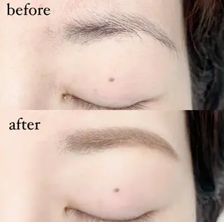 アイブロウ cheri 外島のマツエク・マツパデザイン