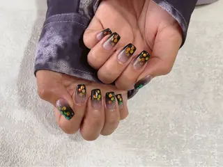 ネイル kikinail 溝の口のネイルデザイン