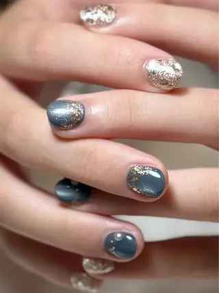 ネイル each kiyokaのネイルデザイン