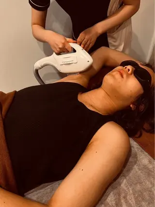 脱毛サロン　ニカ所属・☀️脱毛・美容矯正 サロン　ニカ☀️のエステ・リラクイメージ