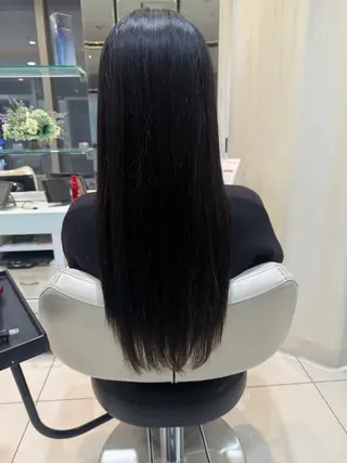 ロング 池袋/レディース特化 /艶カラー/さくらのヘアスタイル