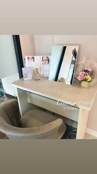 Lino🎀 天文館のマツエク・マツパデザイン