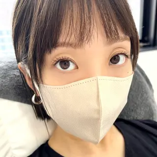 マツエク・マツパ 石堂 理紗のマツエク・マツパデザイン