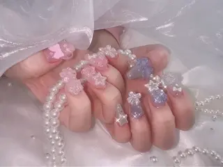 ネイル emu enyaのネイルデザイン