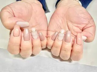 ネイル FILL nail古河店所属・FILL nail SHIORIのネイルデザイン