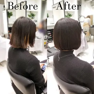 ショート カラー 💖パーソナル診断 特化YUYA💖のヘアスタイル