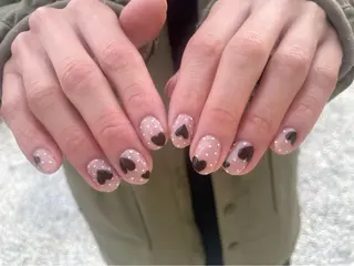 ネイル M Nailのネイルデザイン