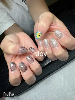 ネイル Nail Salon JOYのネイルデザイン