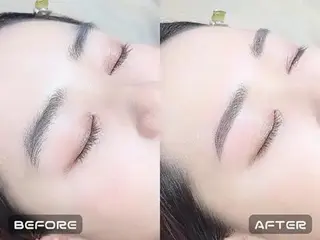 アイブロウ I'ck町田店 なほの眉毛・アイブロウイメージ