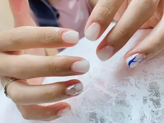 ネイル HandS ネイル 自宅サロンのネイルデザイン