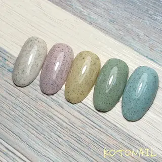 ネイル koto nailのネイルデザイン