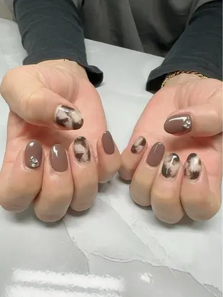 ネイル ｎｙａｓｕ ｎａｉｌのネイルデザイン