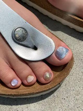 ネイル アトリエみかん所属・MIKA 🍊のネイルデザイン