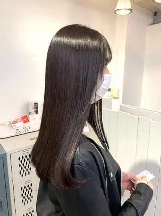 カラー 🌷星野 朱理🌷のヘアスタイル