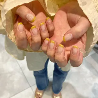 ネイル nable.所属・栗林 実莉のネイルデザイン