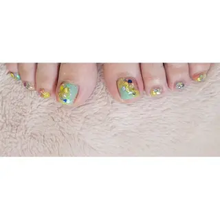 ネイル ネイルサロンほっこり kanaのネイルデザイン