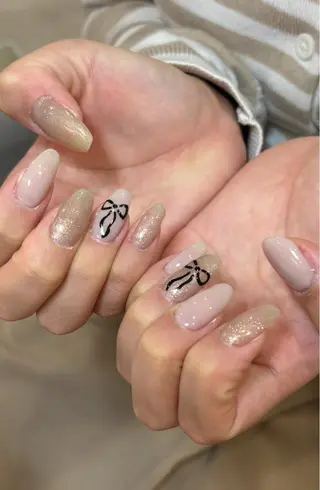 ネイル meRK 🦋愛海のマツエク・マツパデザイン