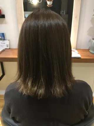 ショート Grege所属・恵比寿/メンズ ／髪質改善🍃金丸のヘアスタイル