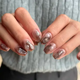 ネイル nail salon daisy 𓍯のネイルデザイン