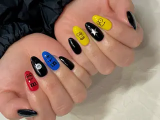 ネイル Brand byme 上野店のエステ・リラクイメージ