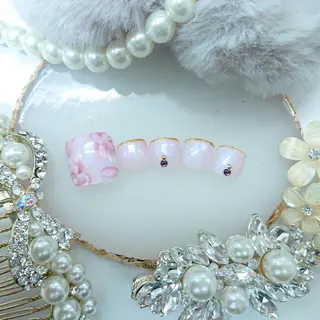 ネイル Coco Girlsのネイルデザイン