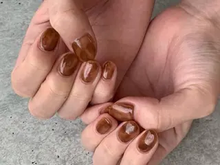 ネイル Beauty Salon LUMIAS <ビューティーサロン ルミアス>所属・LUMIAS 🪽 Miyuki.のネイルデザイン