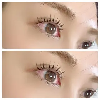 マツエク・マツパ ノヘアン所属・⚪︎まつ毛 専門店⚪︎のマツエク・マツパデザイン