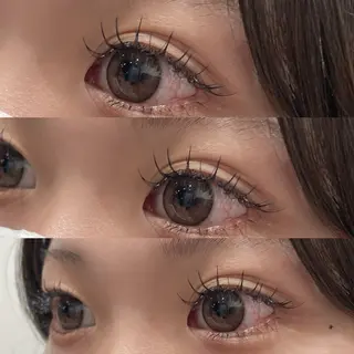 マツエク・マツパ RAD心斎橋山本 莉子のマツエク・マツパデザイン