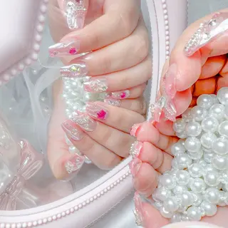 ネイル tomo Hwanyのネイルデザイン