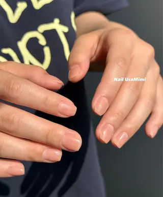 ネイル 本町ネイルNail UsaMimiのネイルデザイン
