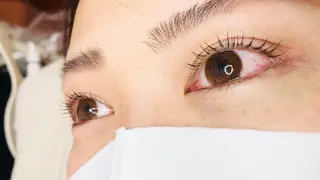 マツエク・マツパ eyelash&hairmake sheep所属・Sheep 黒崎のマツエク・マツパデザイン