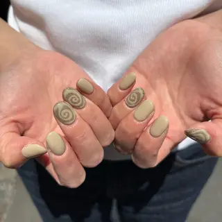 ネイル akane .hのネイルデザイン