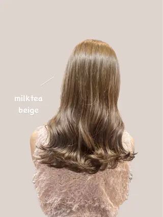 ロング カラー 艶髪🌈ムラカミ サキのヘアスタイル