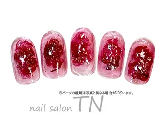 ネイル 矢川 まどかのネイルデザイン