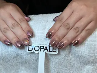 ネイル ドパルネイル 上野店サロンのネイルデザイン