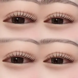 マツエク・マツパ fein.Ruka ♡垢抜け美眉のマツエク・マツパデザイン