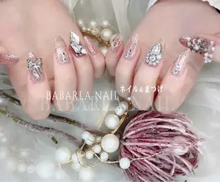 ネイル Babarla nailのネイルデザイン