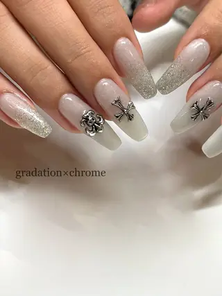 ネイル Allure 吉村瑞月のネイルデザイン