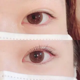マツエク・マツパ 名駅 eyelash kyokaのマツエク・マツパデザイン