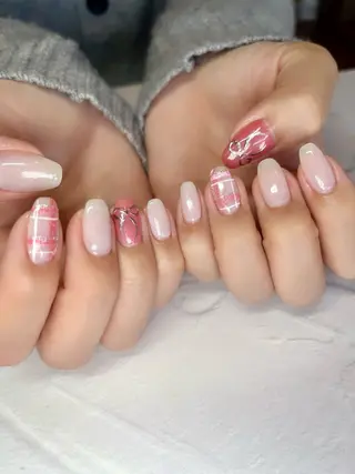 ネイル li___nail 31のネイルデザイン