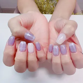 ネイル YUYI.nail salonのネイルデザイン