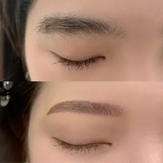 アイブロウ nicott lash 大石のマツエク・マツパデザイン