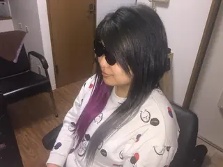 じょん 。のヘアスタイル