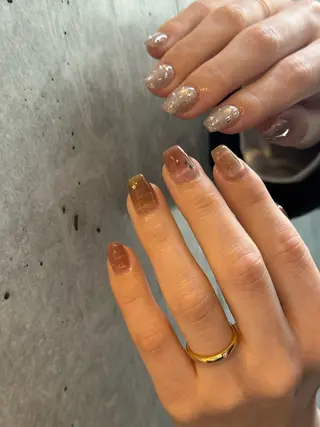 ネイル Manon Yuiのネイルデザイン