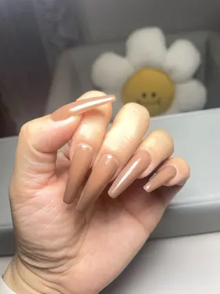 ネイル 美瑛BiEi所属・LI Bellaのネイルデザイン