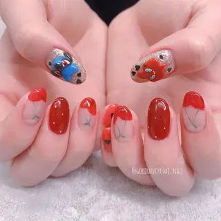 ネイル ナナイチゼロ I.Naoのネイルデザイン