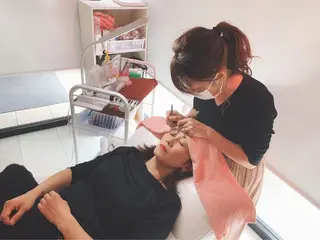 マツエク・マツパ Privatesalon tan＊tan【プライベートサロン　タンタン】所属・塚田 里香のマツエク・マツパデザイン