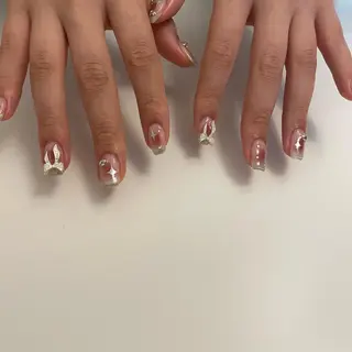 ネイル &h MAKIのネイルデザイン